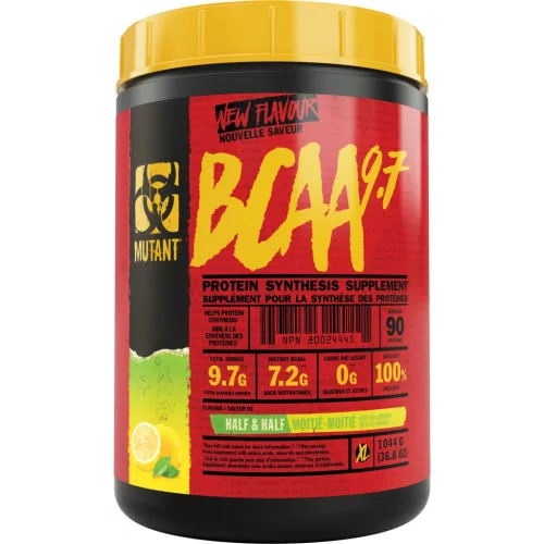 Mutant BCAA 9.7 1044g Half&Half (Ice Tea Limonádé)