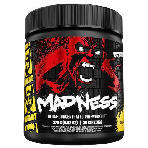 Mutant Madness 225g Pineapple Passion (Ananász Marakuja)