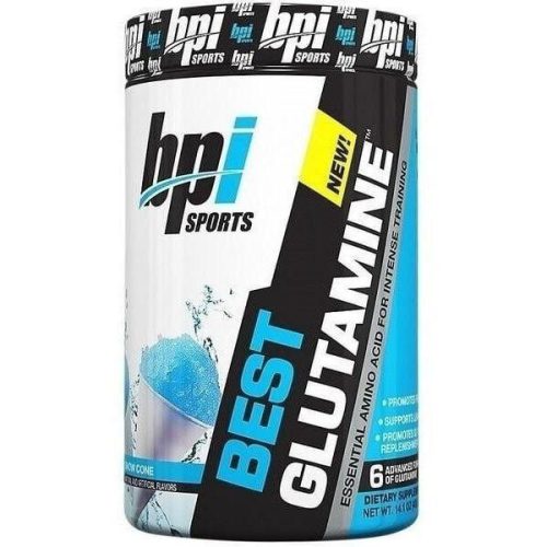 BPI Best Glutamine 50 Servings Berry Citrus (Vegyes Gyümölcs)