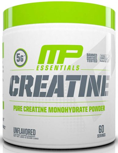 MusclePharm Creatine 300g Unflavored (Ízesítetlen)