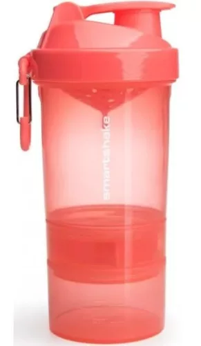 SmartShake Original 2GO 600ml Coral (Korall)