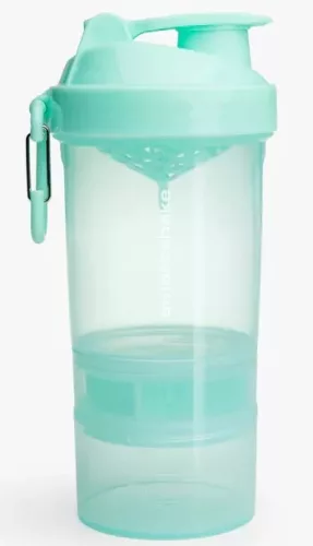 SmartShake Original 2GO 600ml Mint Green (Menta)