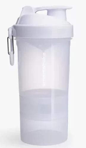 SmartShake Original 2GO 600ml White (Fehér)