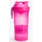 SmartShake Original 2GO 600ml Neon Pink (Neon Rózsaszín)