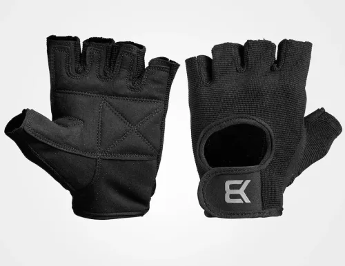 Better Bodies Basic Gym Gloves Black XS (Extra Kicsi Méret)