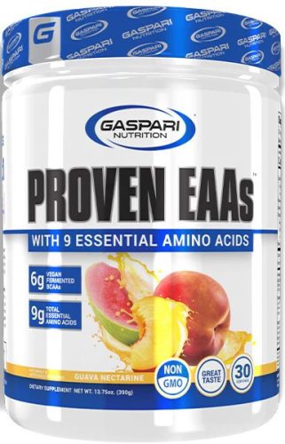 Gaspari Nutrition PROVEN EAA s 390g Guava Nectarine (Guava Nektarin)