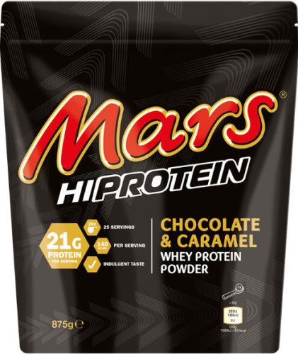 S&M Protein Powder HiProtein 875g MARS Chocolate (Csokoládé)