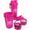 SmartShake Original 2GO 800ml Neon Pink (Rózsaszín)
