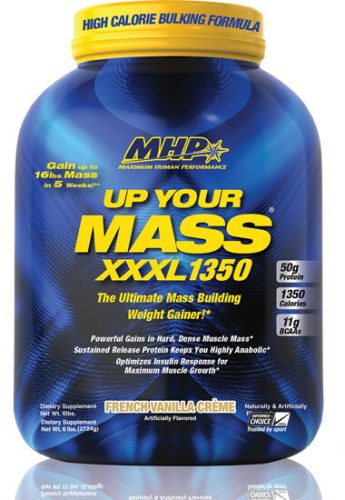 MHP Up Your Mass XXXL 1350 2780g Milk Chocolate (Csokoládé)