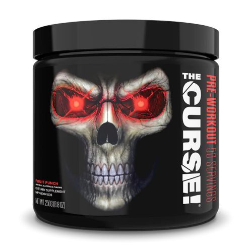 JNX The Curse 250g Fruit Punch (Gyümölcspuncs)