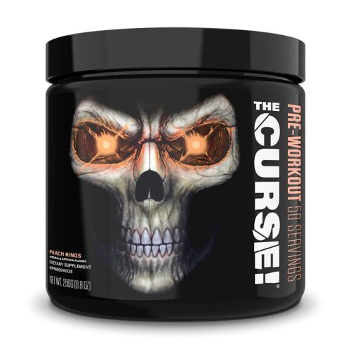 JNX The Curse 250g Peach Rings (Barack)