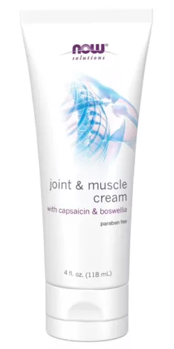 Now Foods Joint Support Cream 4oz 118ml