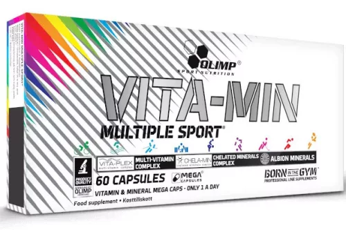 Olimp Nutrition Vita-Min multiple sport 60 Caps 60 Kapszula