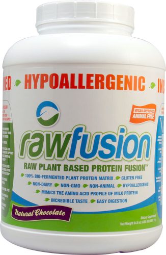SAN Rawfusion 1830g Banana Nut (Banán)