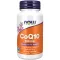 Now Foods CoQ10 100mg 90 Veg Capsules 90 Kapszula