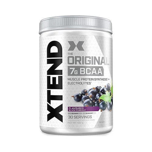 Xtend Xtend 441g Black Currant (Fekete Ribizli) EXP.:2026/10/05