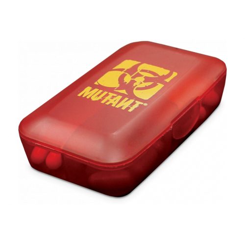 Mutant Mutant Pillbox Kapszulatartó