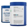 Applied Nutrition Glutamine 500g Unflavored (Ízesítetlen)