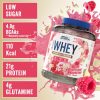Applied Nutrition Critical Whey 2000g White Chocolate Raspberry (Fehércsokoládé Málna)