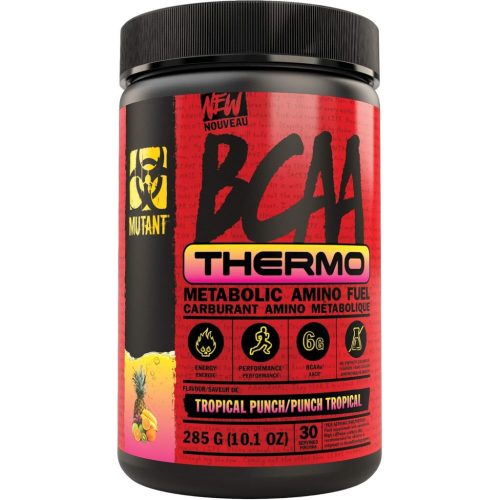 Mutant Bcaa Thermo 285g Tropical Punch (Trópusi Puncs)