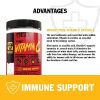 Mutant Mutant Pure Vitamin C 454g Unflavored (Ízesítetlen)