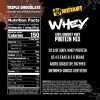 Mutant Mutant Whey 37g 1Serving Triple Chocolate (Csokoládé)