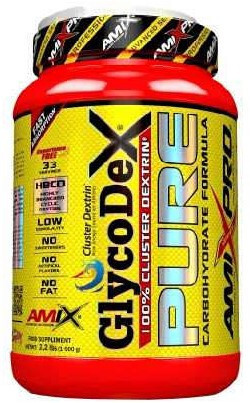 AMIX Glycodex PURE 1000g Unflavored (Ízesítetlen)