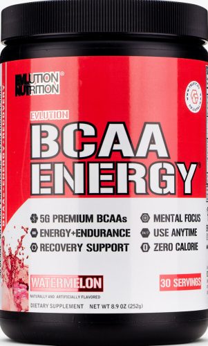 EVL Nutrition Evolution Bcaa Energy 288g Watermelon (Görögdinnye)