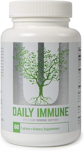 Universal Nutrition Daily Immune 60 Tablets 60 Tabletta