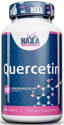 HAYA Labs Quercetin 500mg 50 Tablets 50 Tabletta