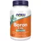 Now Foods Boron 3mg 250 Veg Capsules 1 Kapszula
