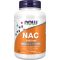 Now Foods NAC 1000mg 120 Tablets 120 Tabletta