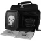   Performa Shakers Meal Prep Bag THE PUNISHER Black-White (Fekete-Fehér)