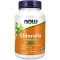 Now Foods Chlorella 1000mg 120 Tablets 120 Tabletta