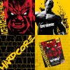 Mutant Mutant Whey 908g Chocolate Fudge Brownie (Csokoládé Brownie)