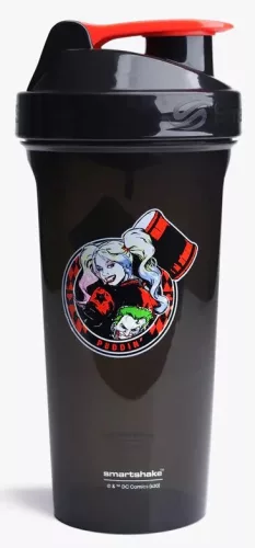 SmartShake Smartshake Lite DC Comics 800mls Harley Quinn