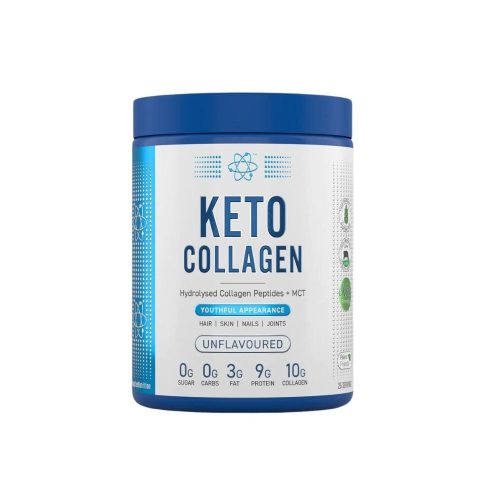 Applied Nutrition Keto Collagen Peptides 325g Unflavored (Ízesítetlen)