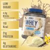 Applied Nutrition Critical Whey 2000g Vanilla Ice Cream (Vanília)