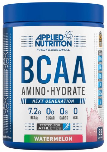 Applied Nutrition Bcaa Amino-Hydrate 1440g Watermelon (Görögdinnye)