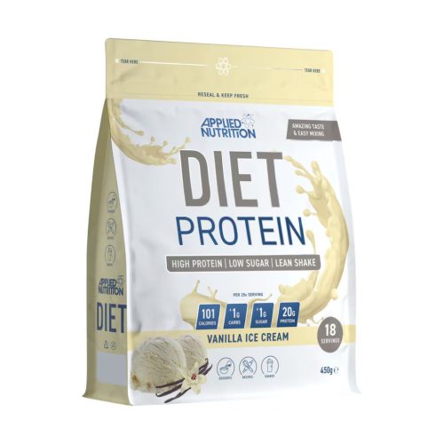 Applied Nutrition Diet Whey 450g Vanilla Ice Cream (Vanília)