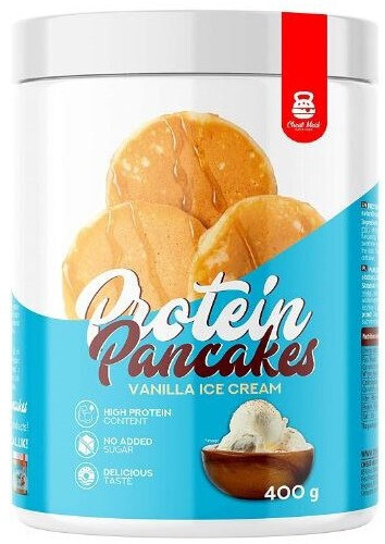 Cheat Meal Cheat Meal Pancake 400g Vanilla Ice Cream (Vanília)