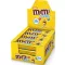  S&M Karton HiProtein Bar 12x51g M&Ms PEANUT (Mogyoró) EXP.:2026/11/14