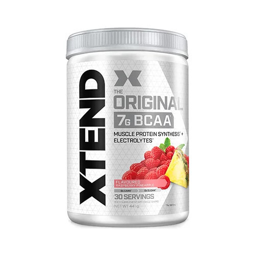 Xtend Xtend 441g Raspberry Pineapple (Málna Ananász)