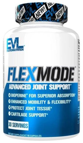 EVL Nutrition Flex Mode 90 Capsules 90 Kapszula