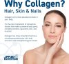 Applied Nutrition Marine Collagen 300g Unflavored (Ízesítetlen)