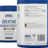 Applied Nutrition Creatine Monohydrate Micronized 500g Unflavored (Ízesítetlen)