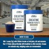 Applied Nutrition Creatine Monohydrate Micronized 500g Unflavored (Ízesítetlen)