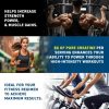 Applied Nutrition Creatine Monohydrate Micronized 500g Unflavored (Ízesítetlen)