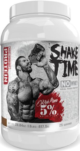 5% Nutrition Shake Time 817g Chocolate (Csokoládé)