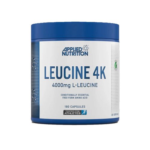 Applied Nutrition Leucine 4K 180 Capsules 180 Kapszula